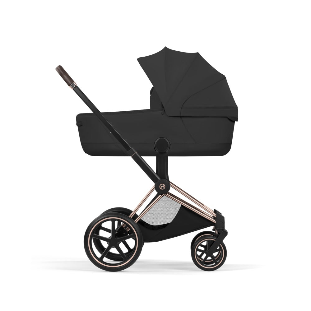 Cybex  Priam Style Rosegold/Sepia Black