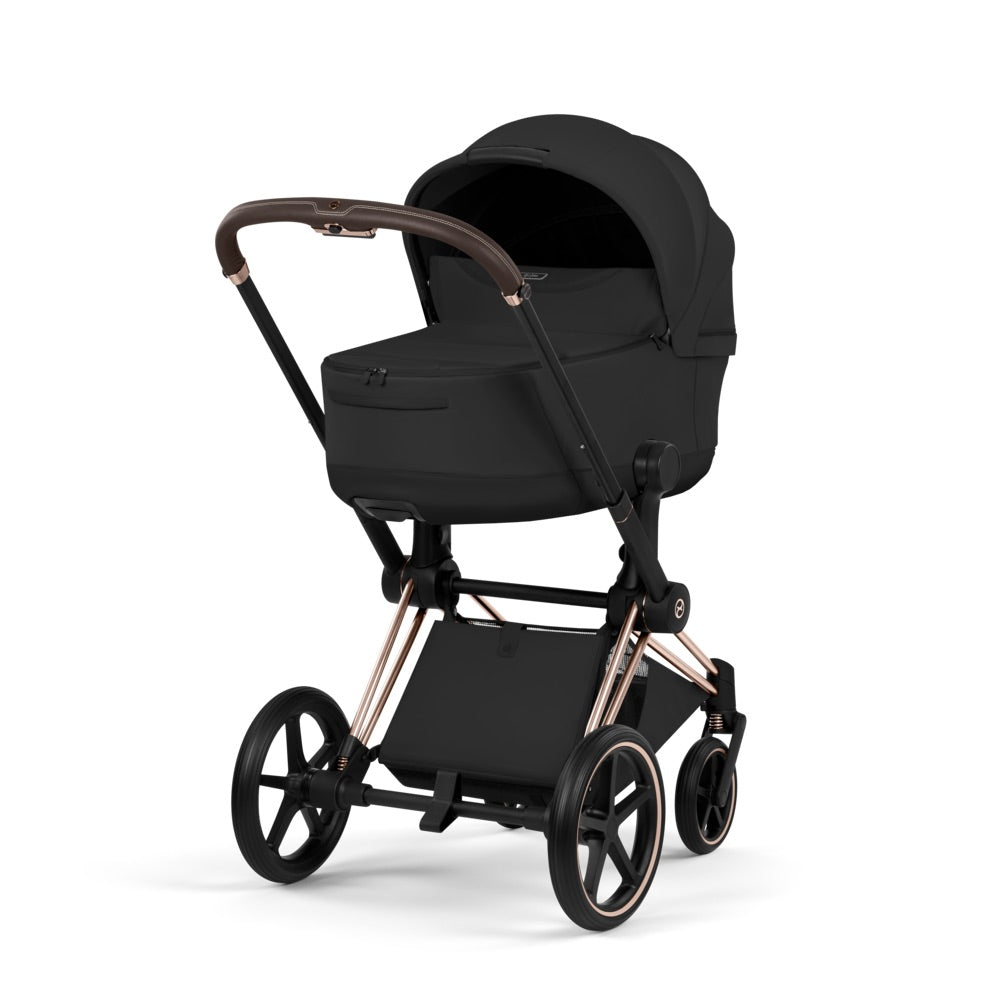 Cybex  Priam Style Rosegold/Sepia Black