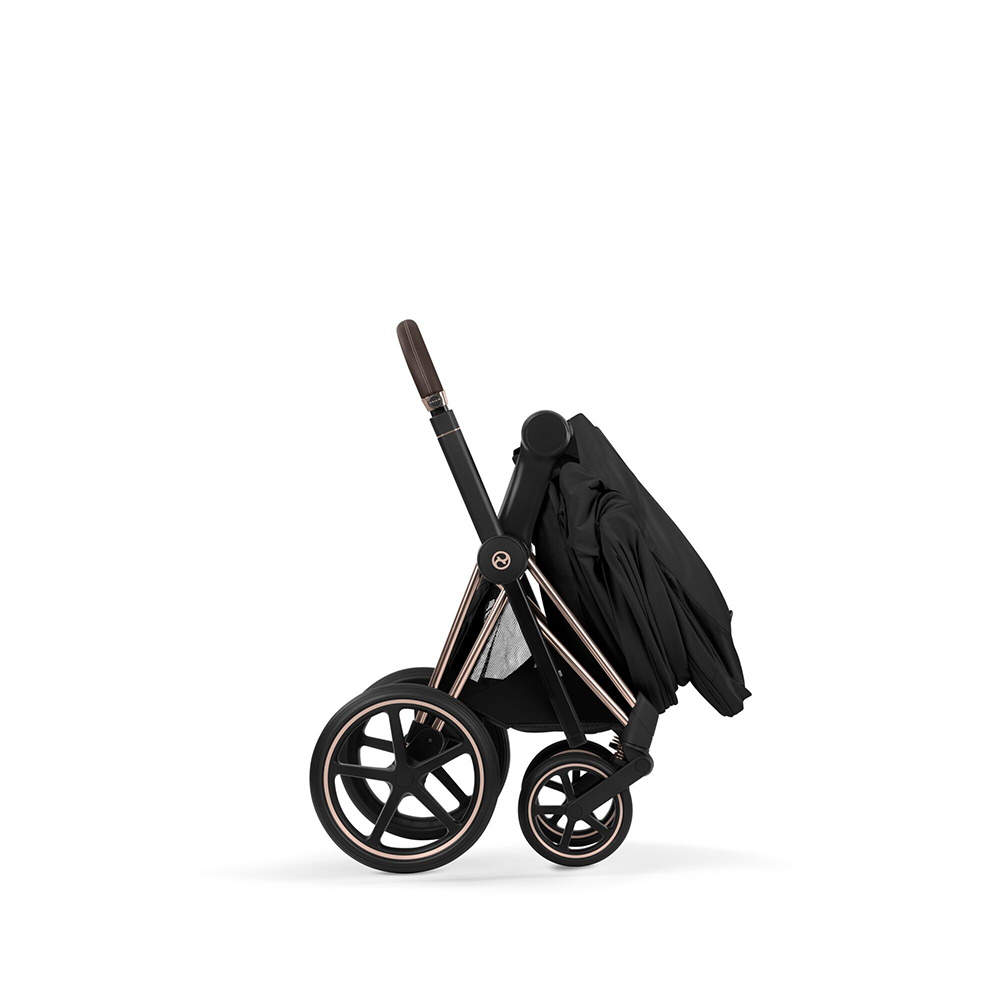 Cybex  Priam Style Rosegold/Sepia Black