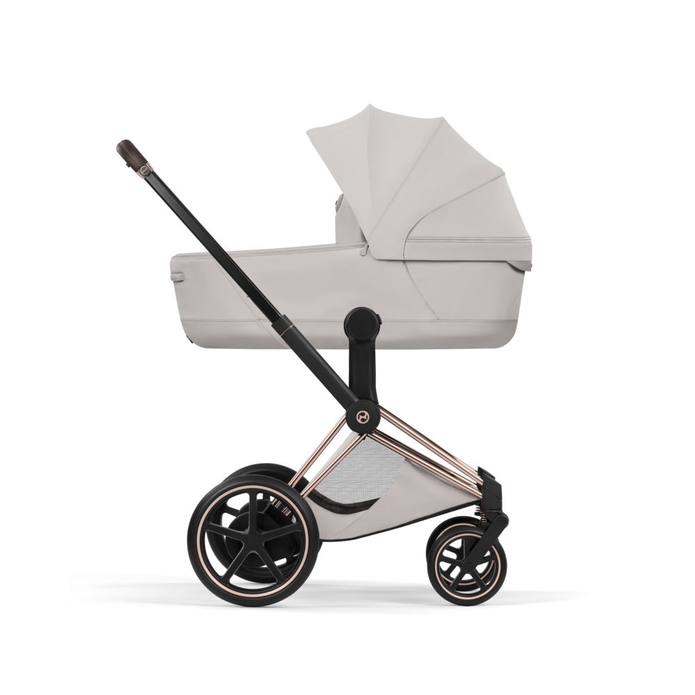 Cybex  e-Priam Style Rosegold/City Grey