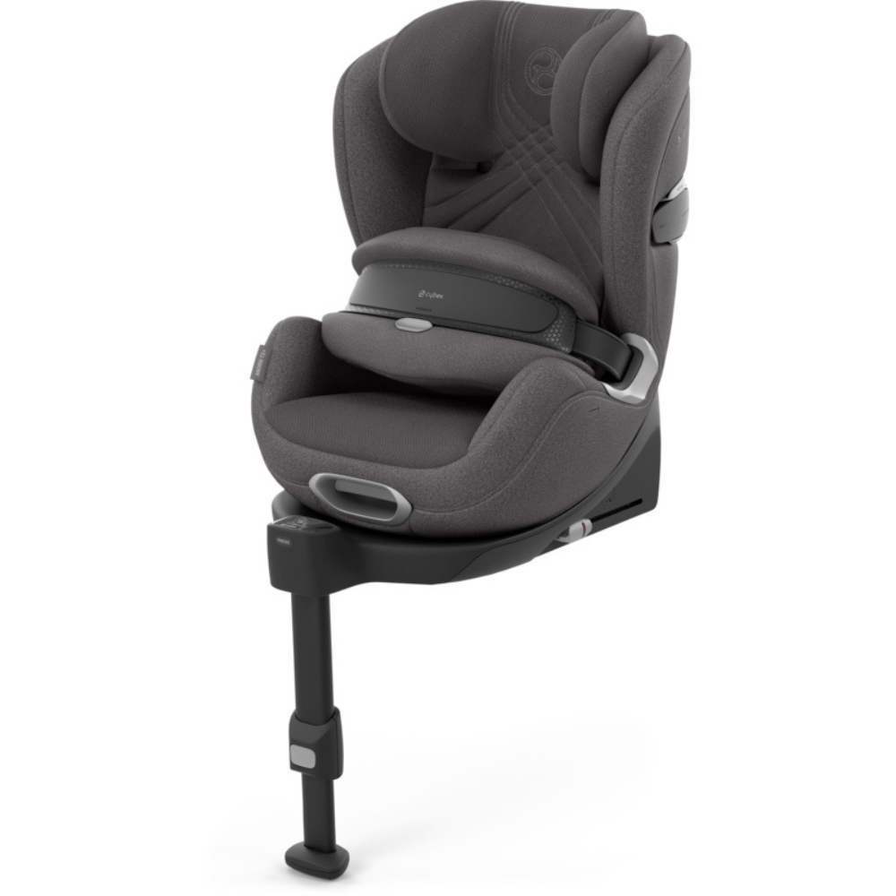 Cybex  Anoris T2 i-Size Autositz Plus  Mirage Grey - Online MY SNOWFLAKE