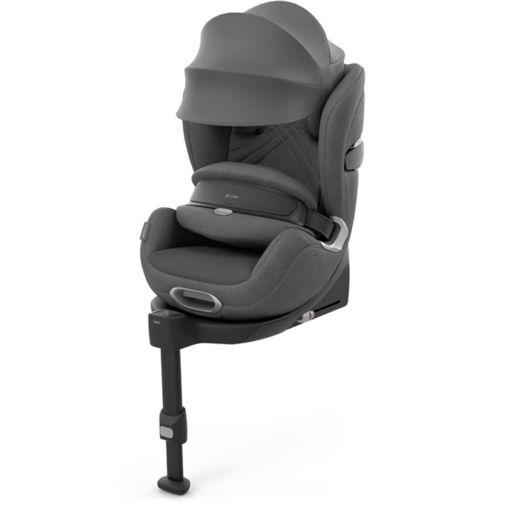 Cybex  Anoris T2 i-Size Autositz Plus  Mirage Grey - Online MY SNOWFLAKE