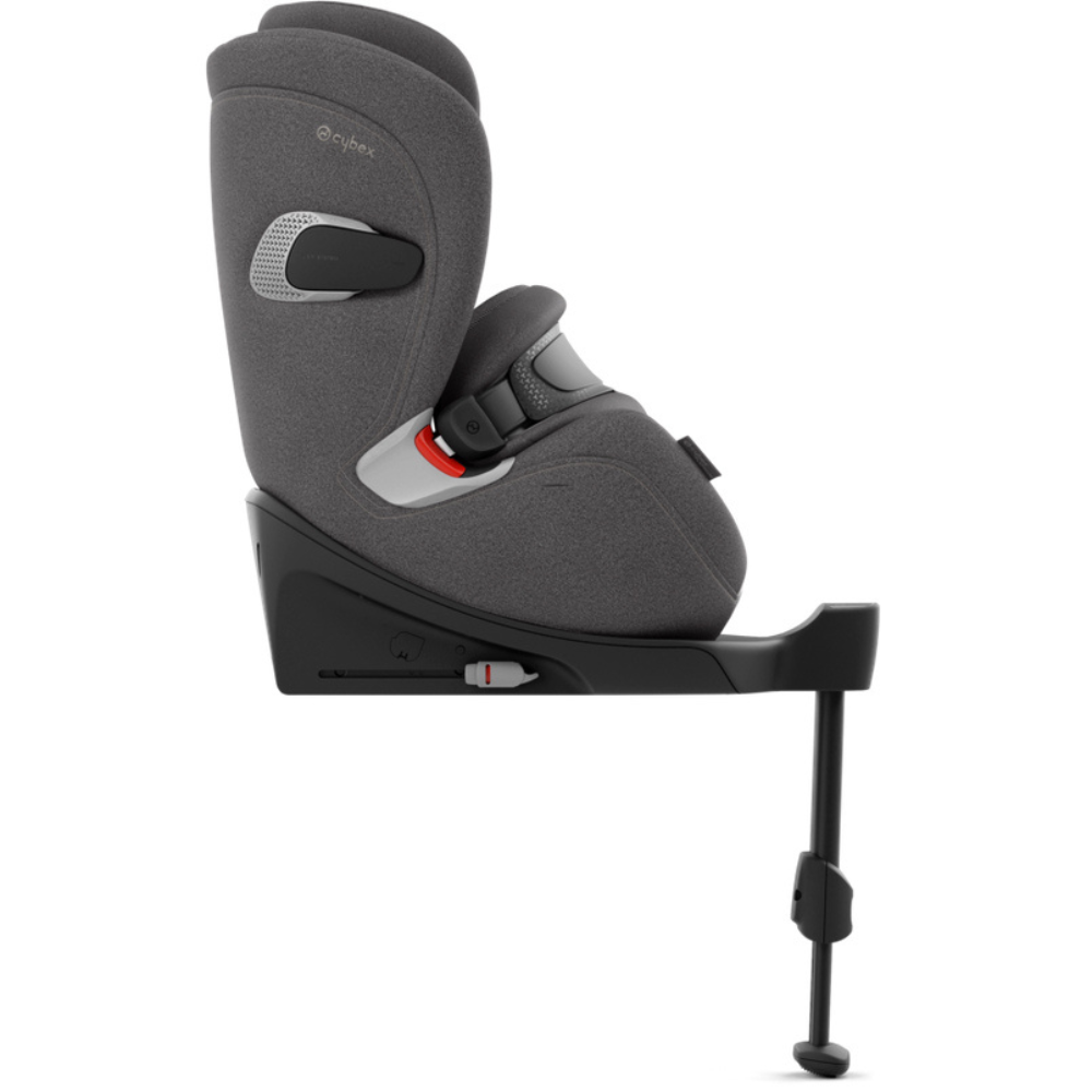 Cybex  Anoris T2 i-Size Autositz Plus  Mirage Grey - Online MY SNOWFLAKE