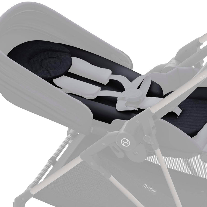 Cybex  Newborn Nest  Blau - Online MY SNOWFLAKE