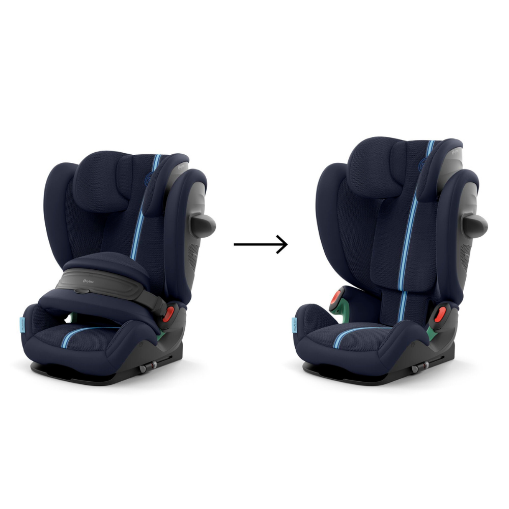 Cybex Pallas G3 i-Size Plus Ocean Blue