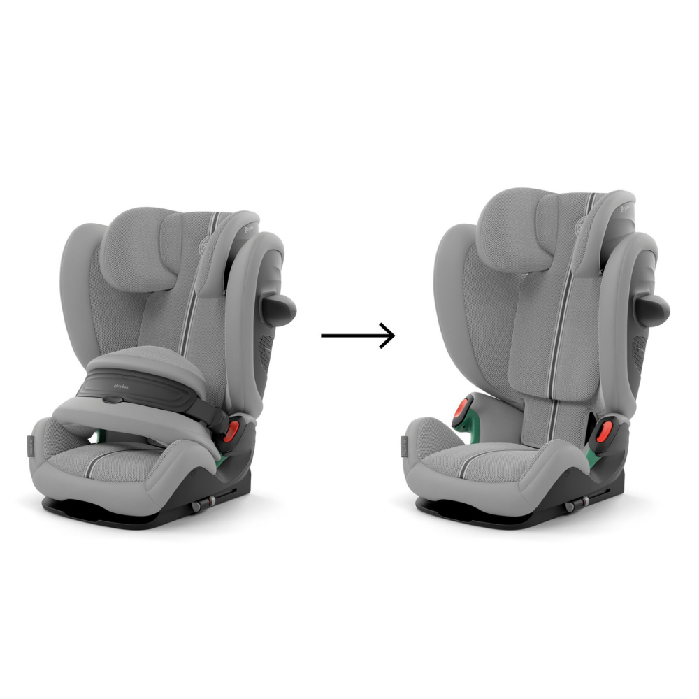 Cybex  Pallas G3 i-Size Plus  Stone Grey