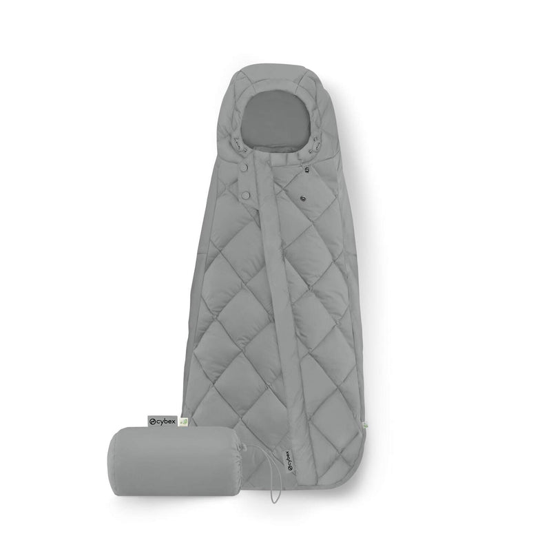 Cybex  Snøgga Mini 2 Fusssack  Stone Grey