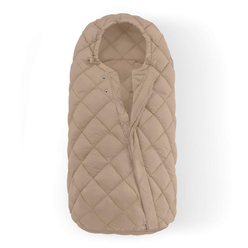 Cybex  Snøgga 2 Fusssack  Almond Beige