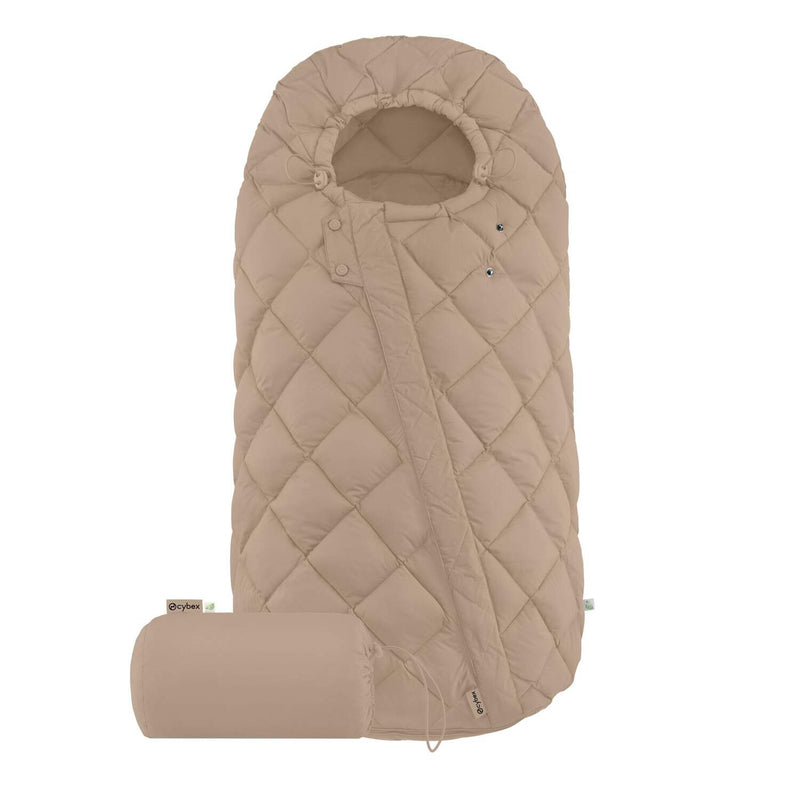 Cybex  Snøgga 2 Fusssack  Almond Beige
