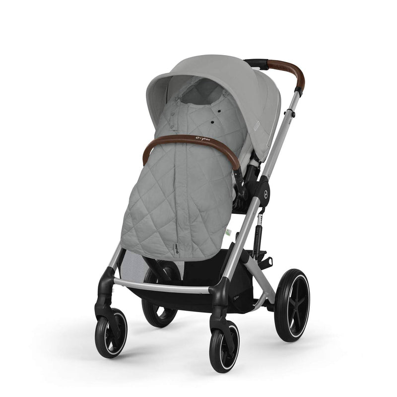 Cybex  Snøgga 2 Fusssack  Stone Grey