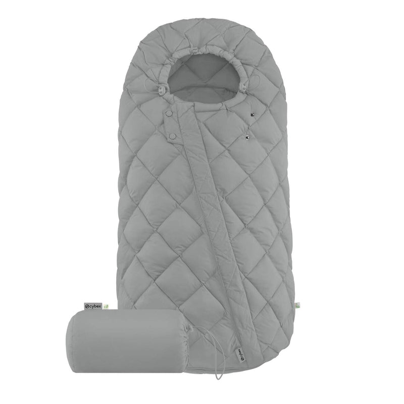 Cybex  Snøgga 2 Fusssack  Stone Grey
