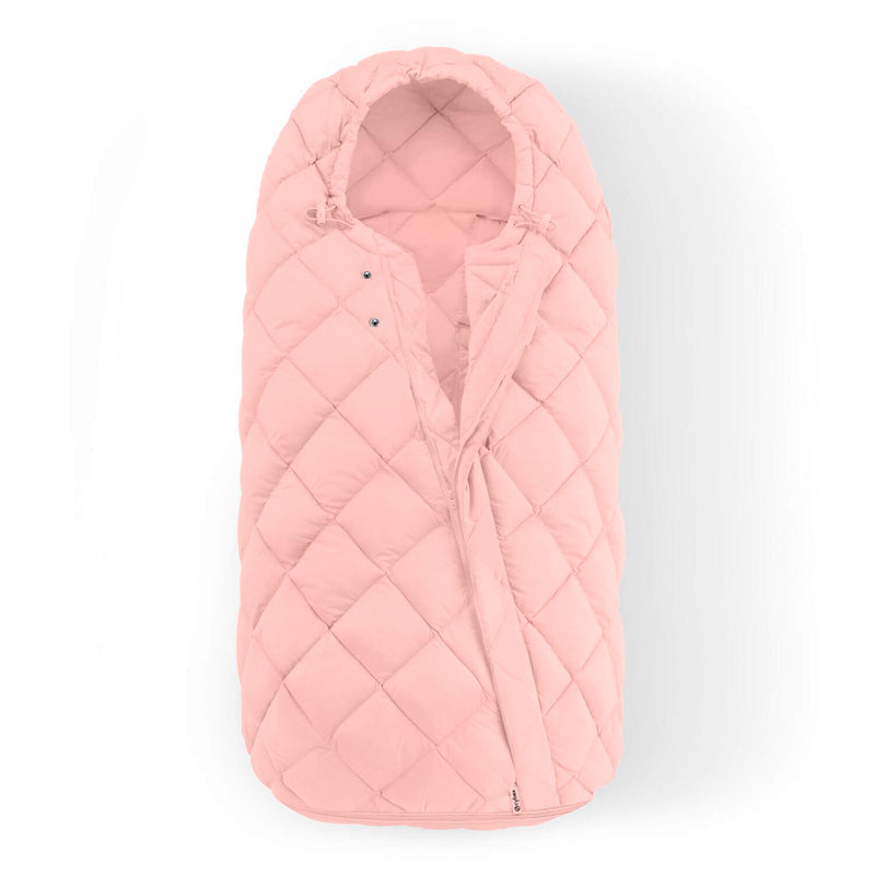 Cybex  Snøgga 2 Fusssack Candy Pink