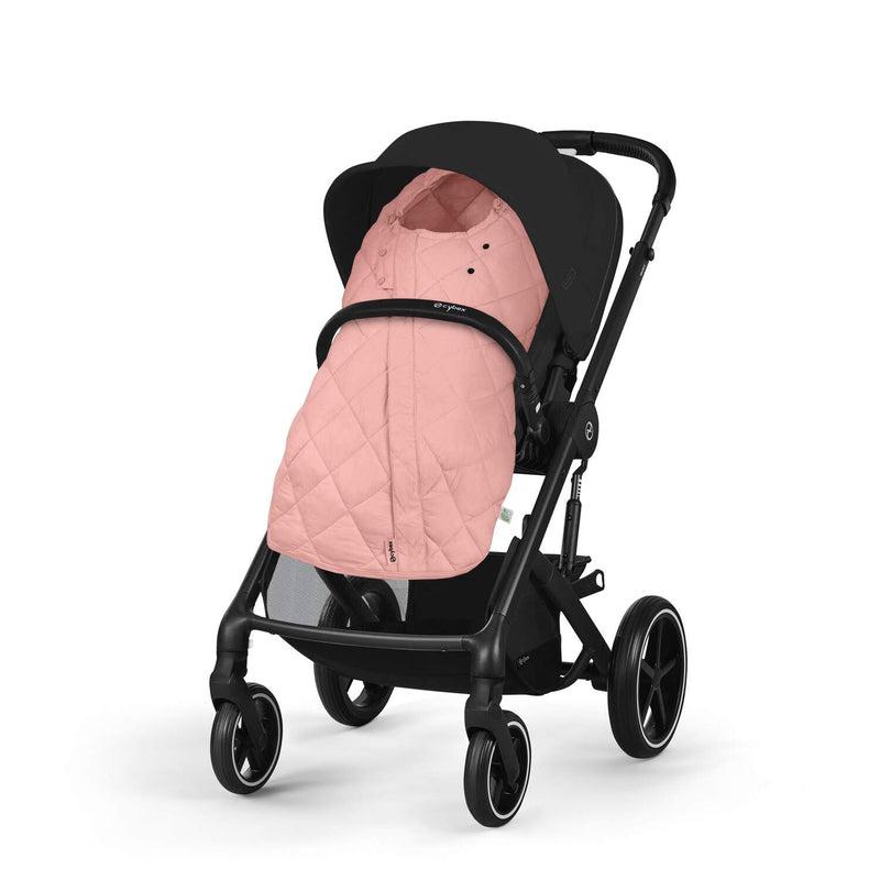 Cybex  Snøgga 2 Fusssack Candy Pink