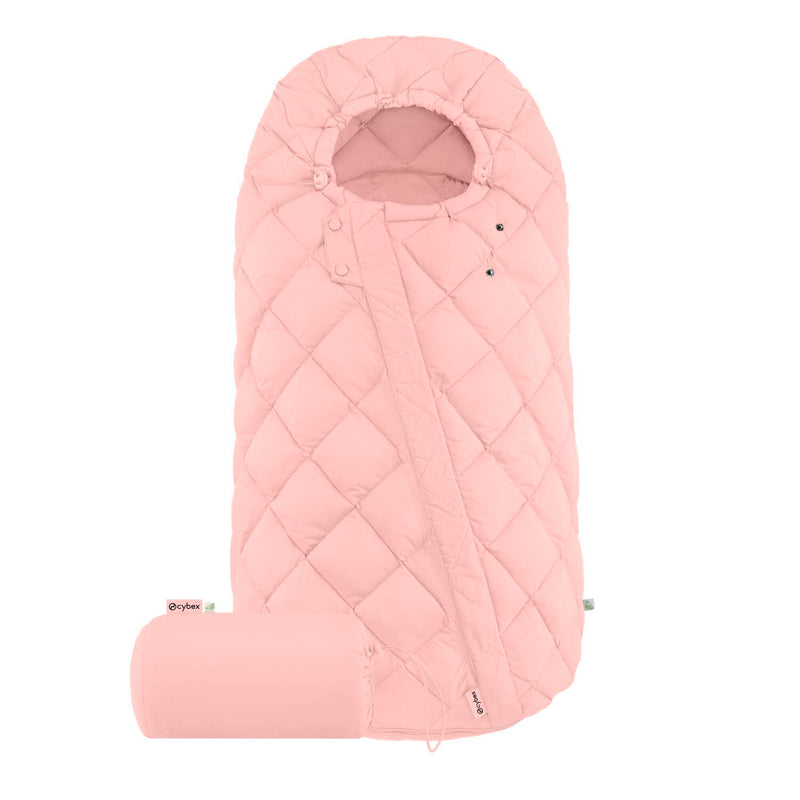 Cybex  Snøgga 2 Fusssack Candy Pink