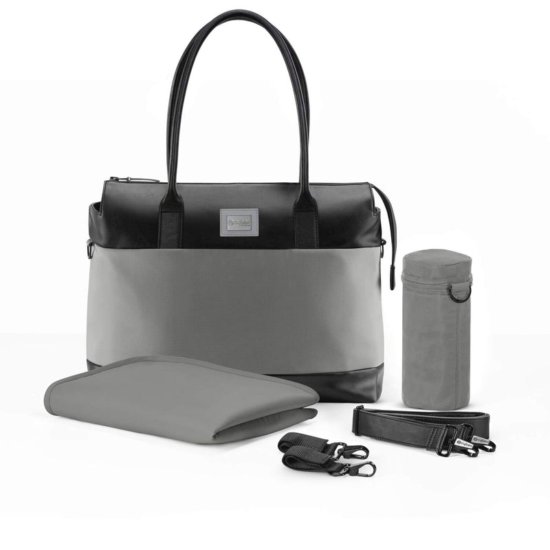 Cybex Tote Bag Soho Grey