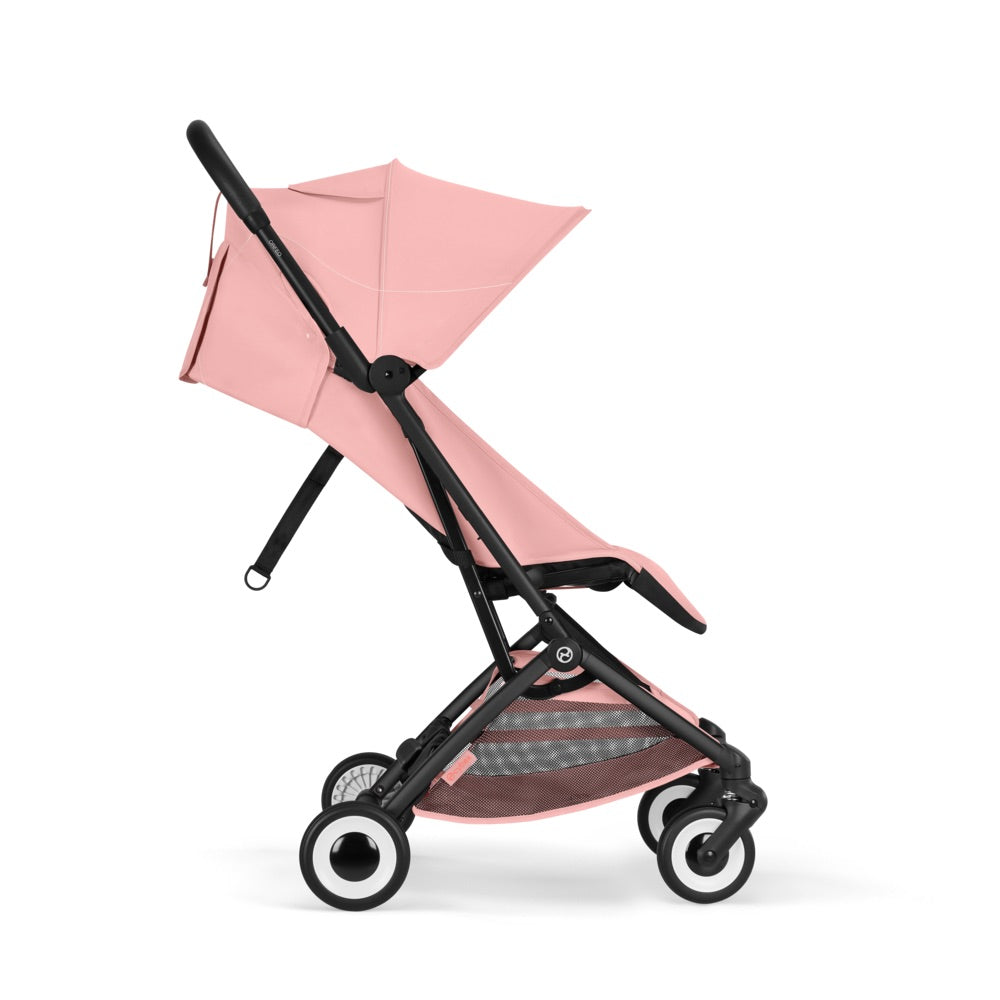 Cybex Orfeo BLK Candy Pink