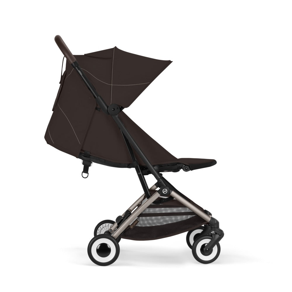 Cybex Orfeo TPE Chocolate Brown