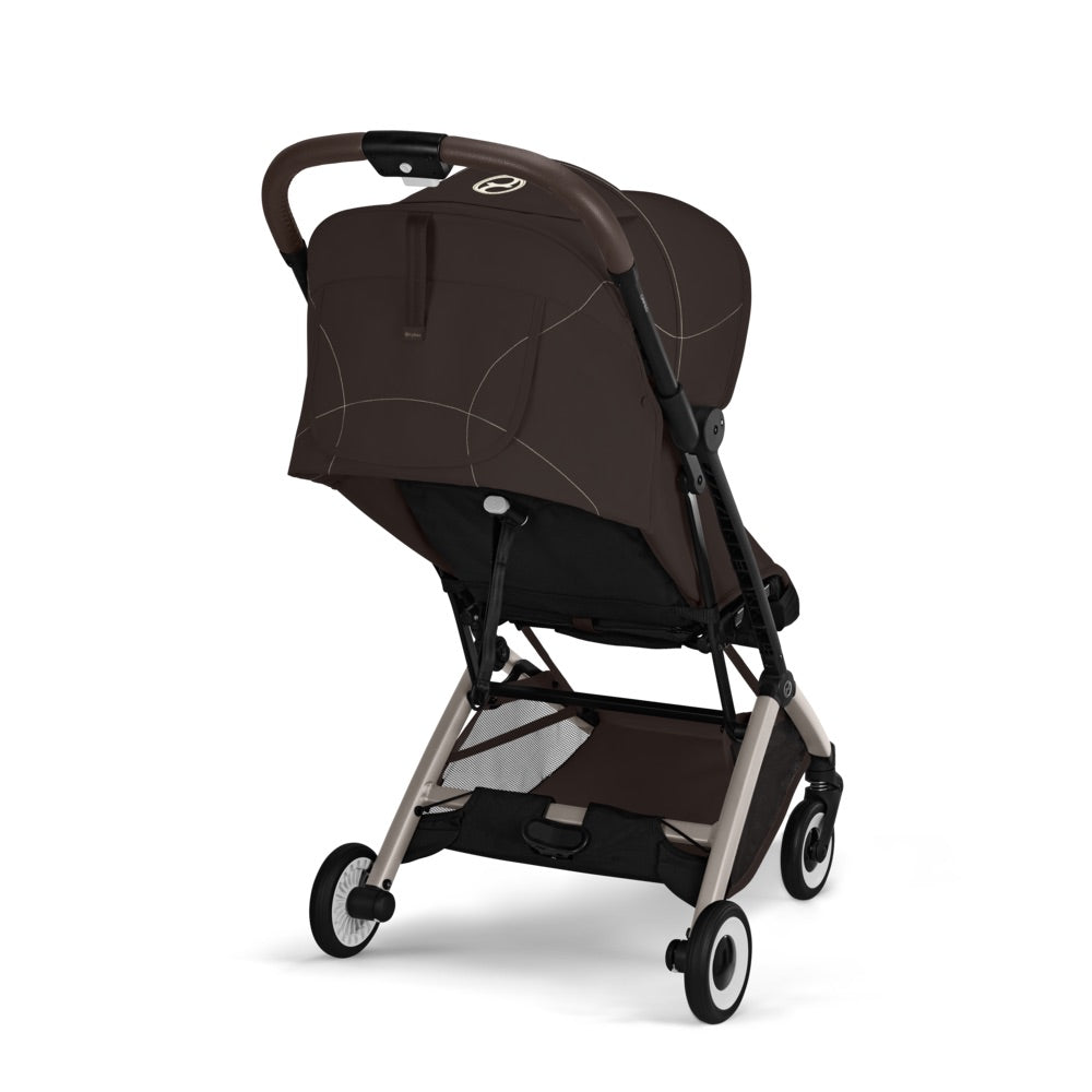 Cybex Orfeo TPE Chocolate Brown