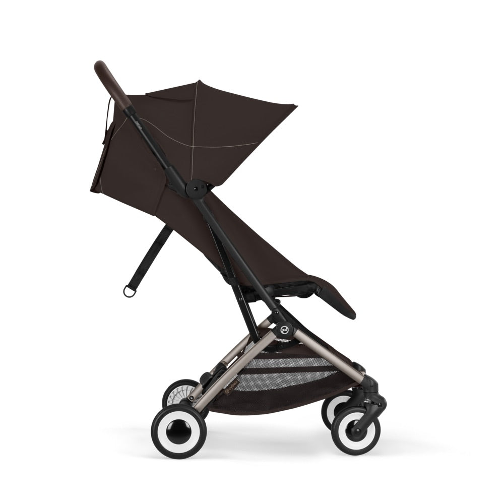 Cybex Orfeo TPE Chocolate Brown