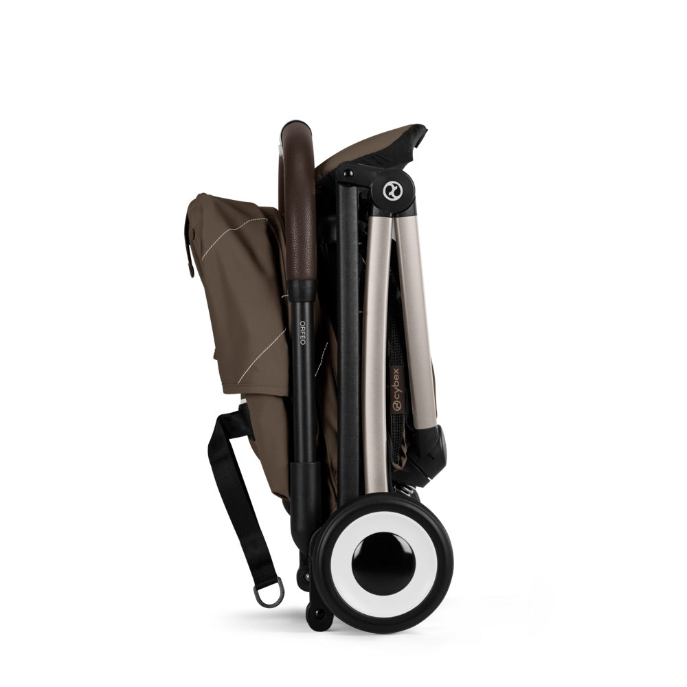 Cybex Orfeo TPE Chocolate Brown
