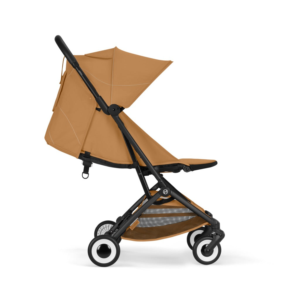 Cybex Orfeo BLK Cannelle Jaune
