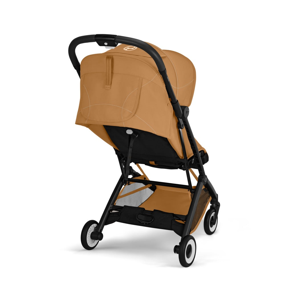 Cybex Orfeo BLK Cannelle Jaune