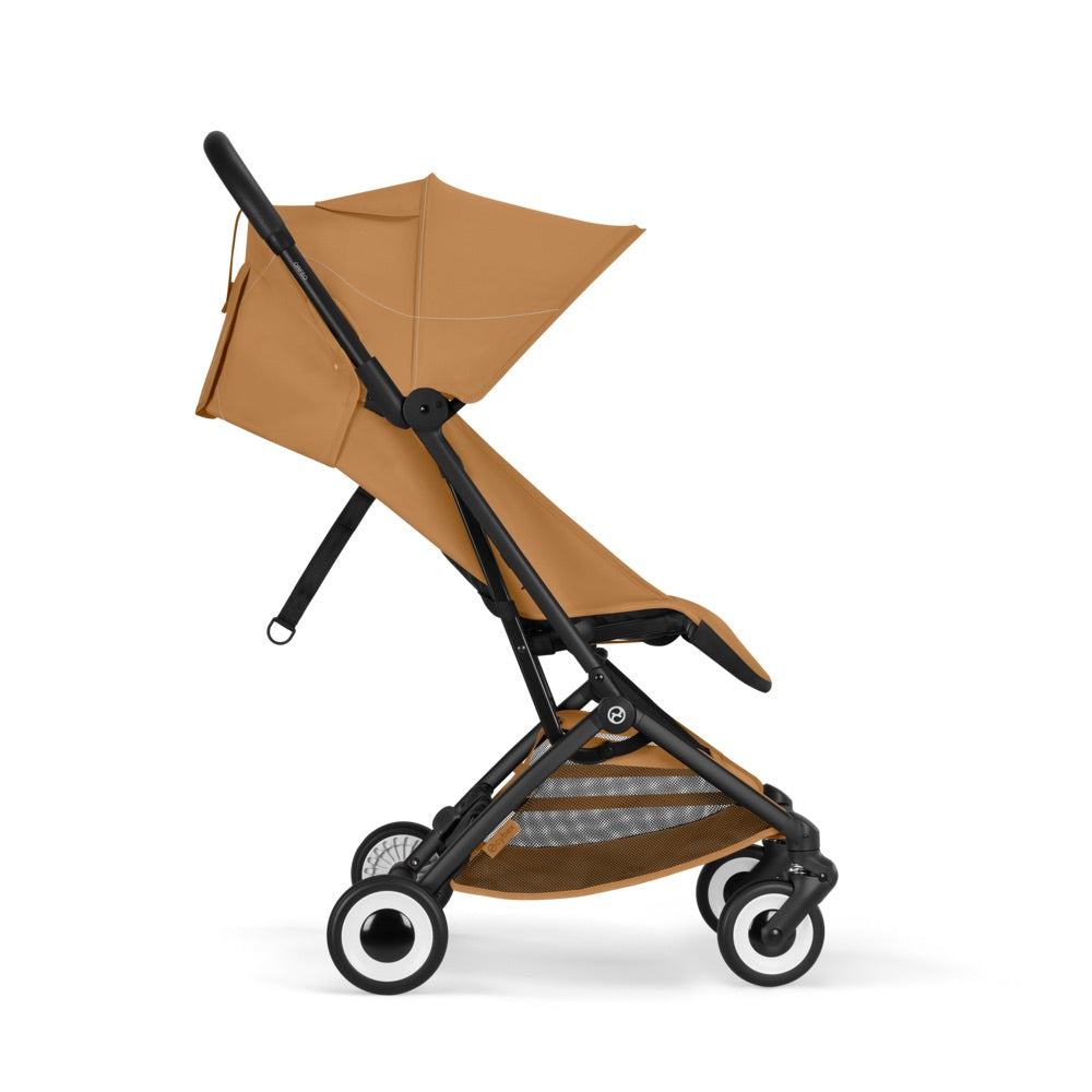Cybex Orfeo BLK Cannelle Jaune