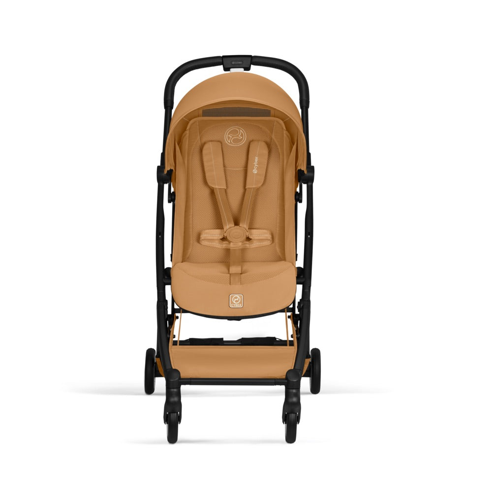 Cybex Orfeo BLK Cannelle Jaune