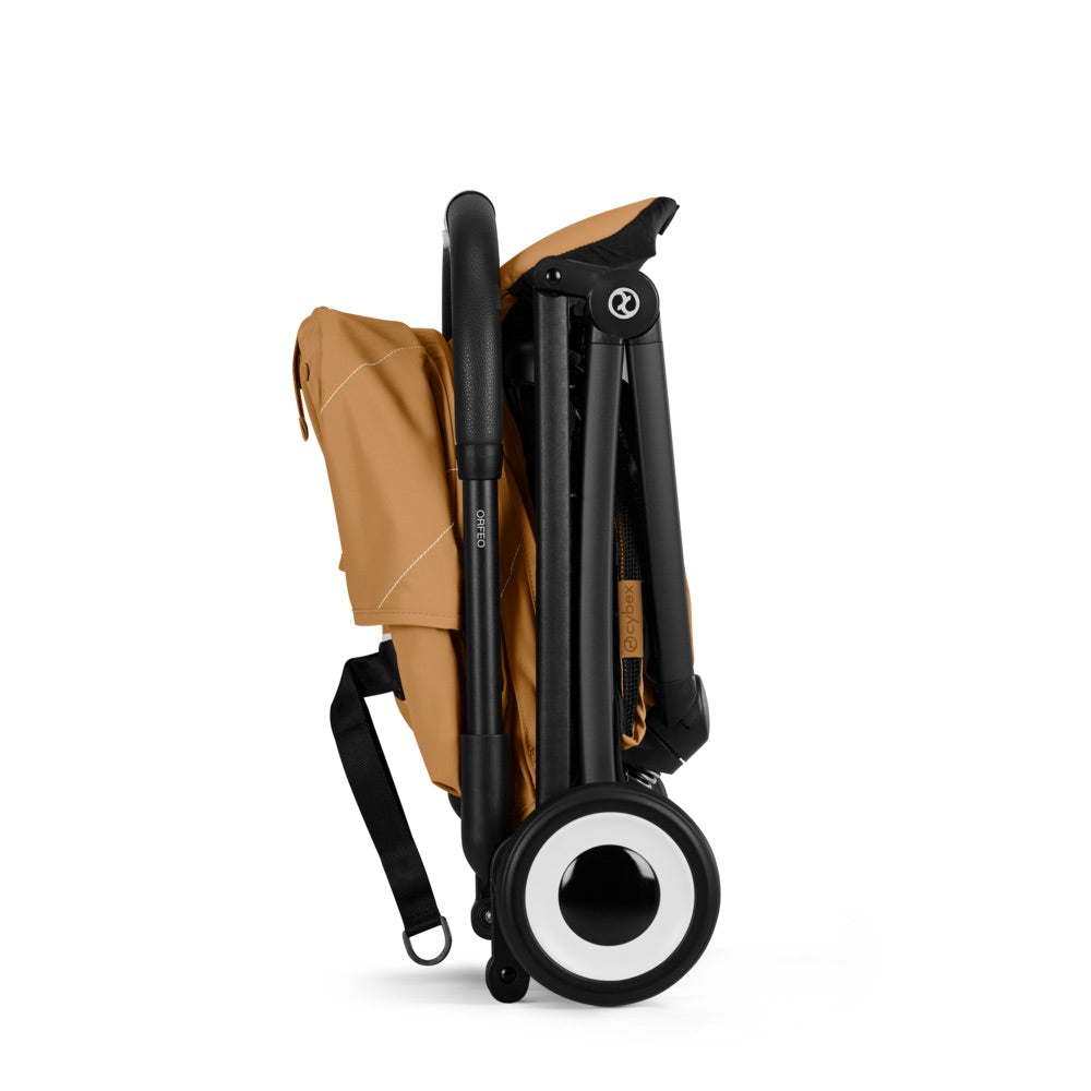 Cybex Orfeo BLK Cannelle Jaune