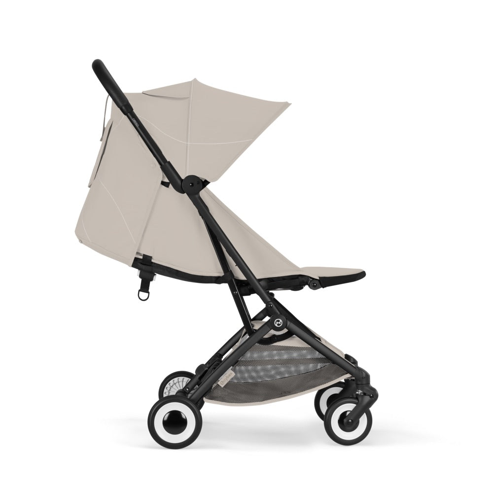 Cybex Orfeo BLK Dune Grey