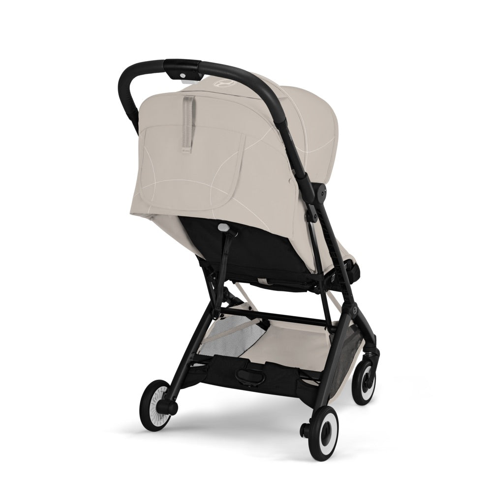 Cybex Orfeo BLK Dune Grey