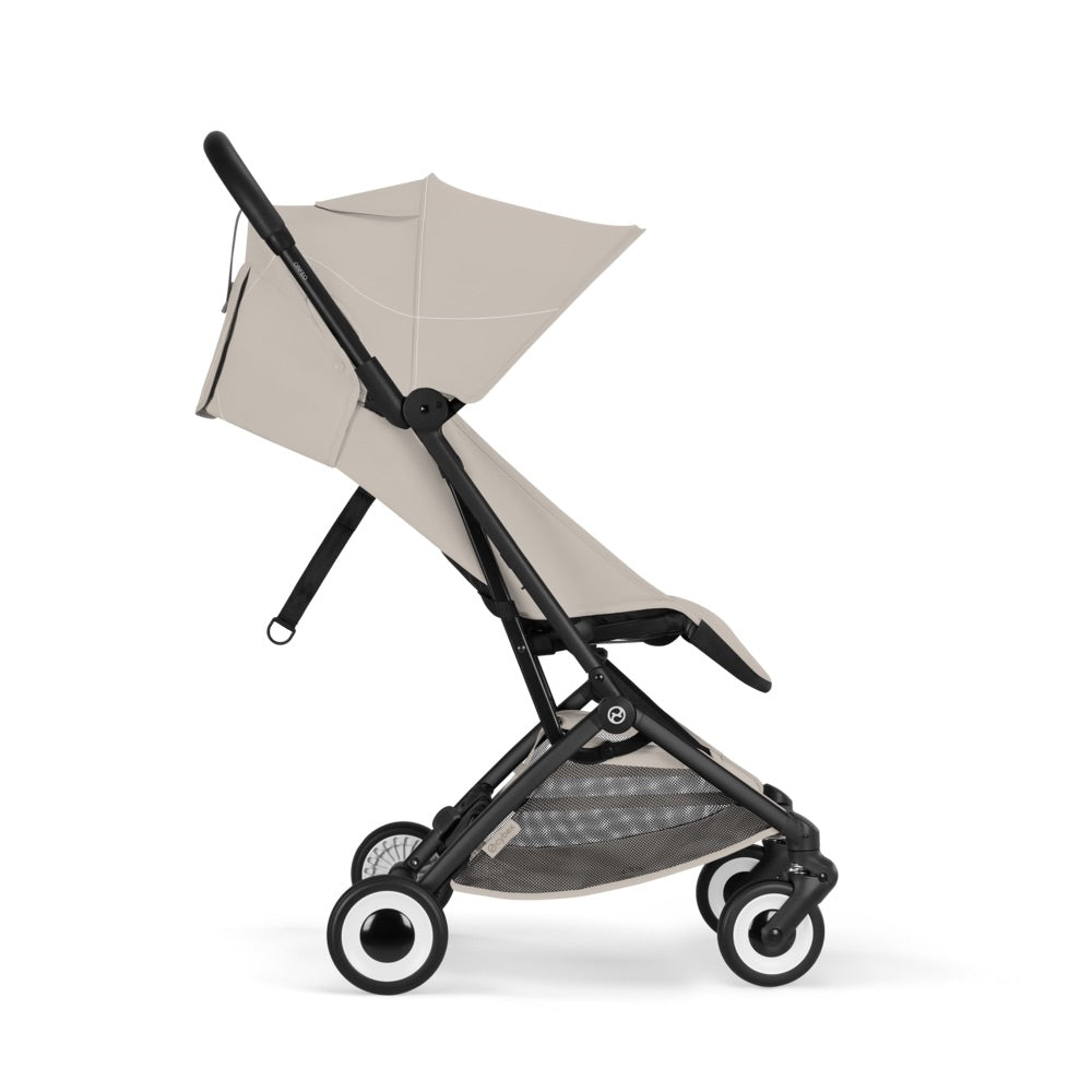 Cybex Orfeo BLK Dune Grey