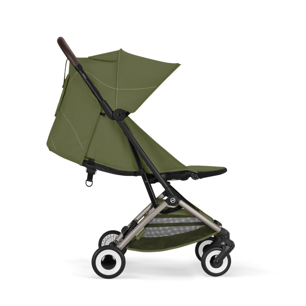 Cybex Orfeo  TPE Moss Green