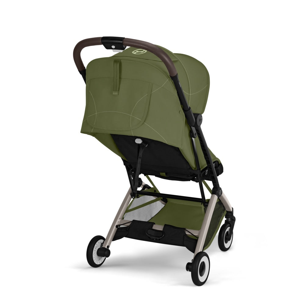 Cybex Orfeo  TPE Moss Green