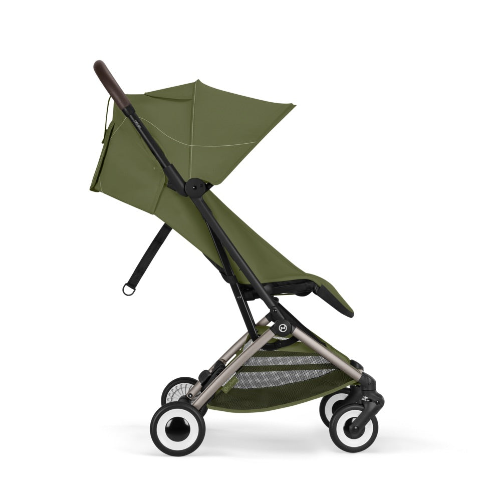 Cybex Orfeo  TPE Moss Green