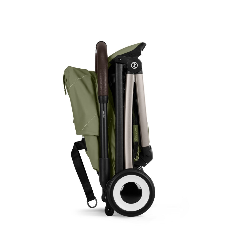 Cybex Orfeo  TPE Moss Green