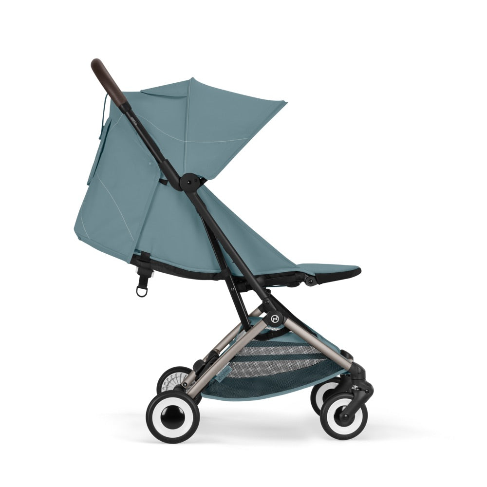 Cybex Orfeo  TPE Stormy Blue