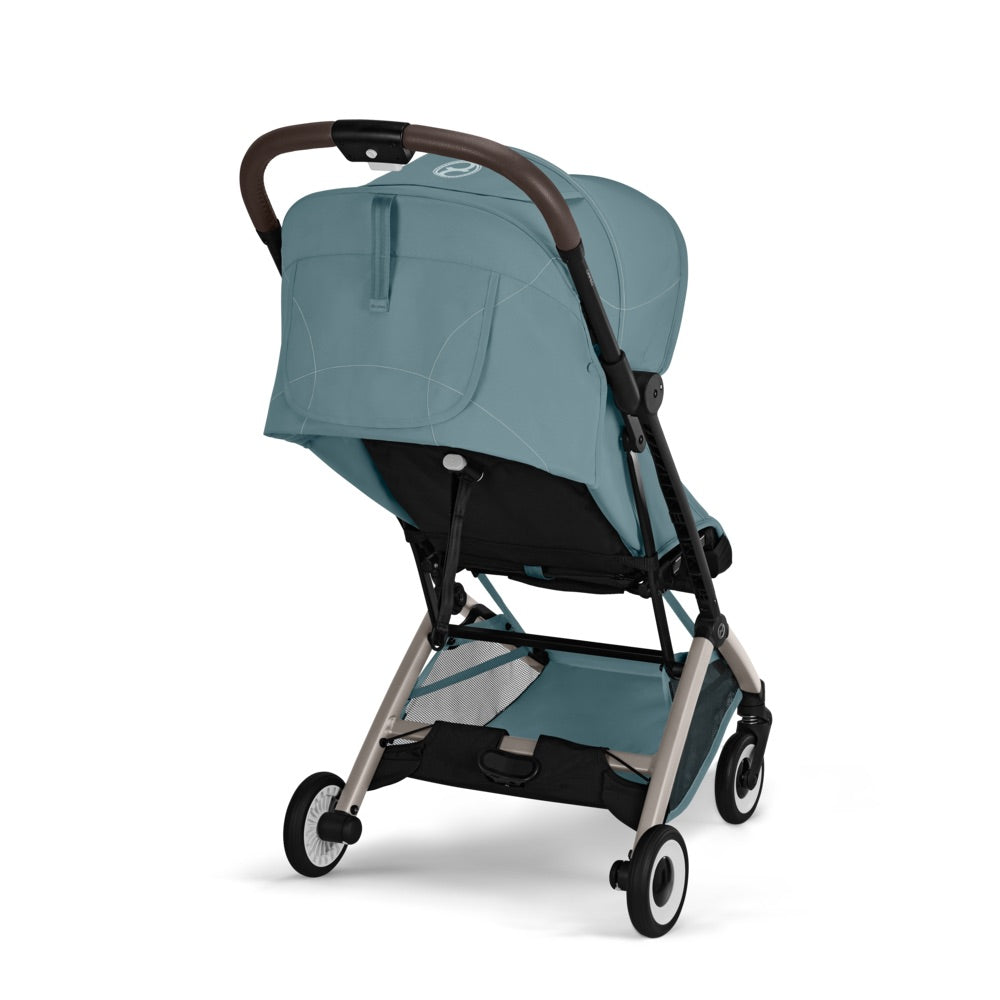 Cybex Orfeo  TPE Stormy Blue