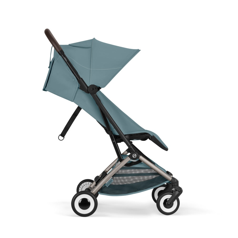 Cybex Orfeo  TPE Stormy Blue