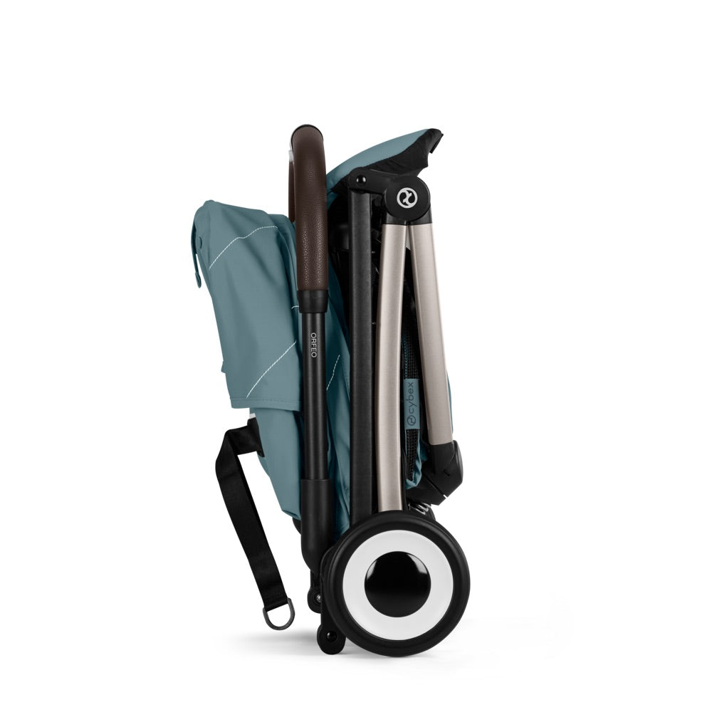 Cybex Orfeo  TPE Stormy Blue