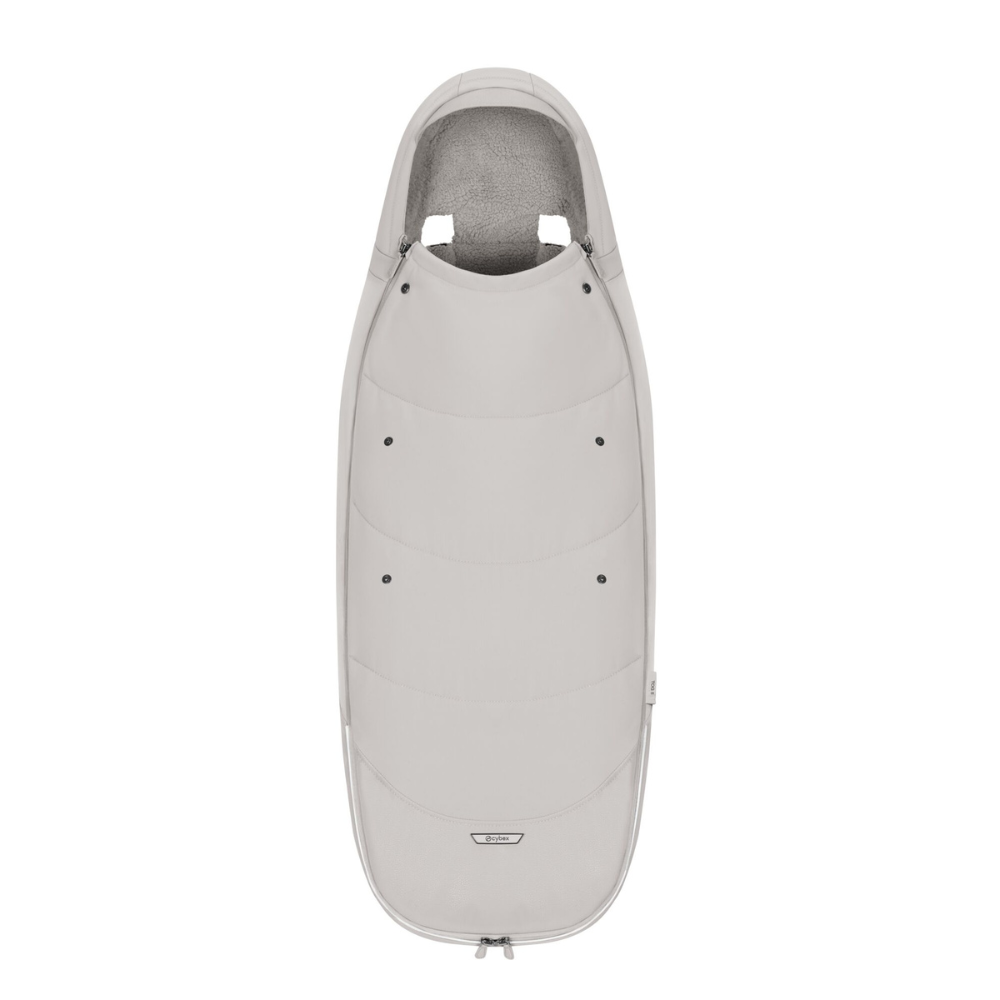 CYBEX  Platinum Style Fusssack  City Grey