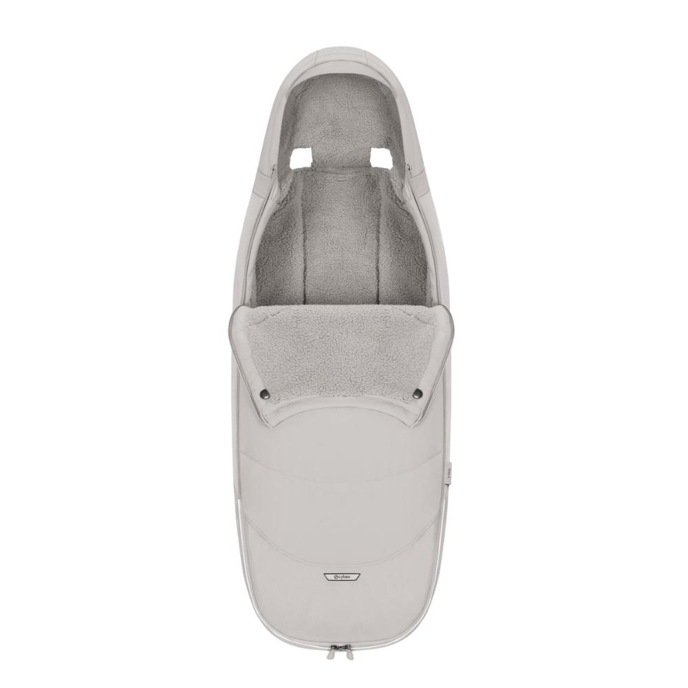 CYBEX  Platinum Style Fusssack  City Grey