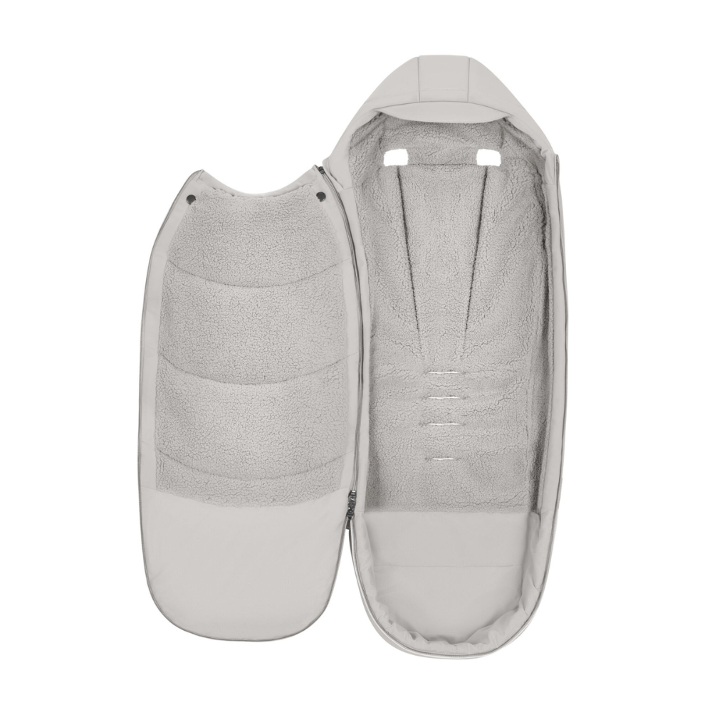 CYBEX  Platinum Style Fusssack  City Grey