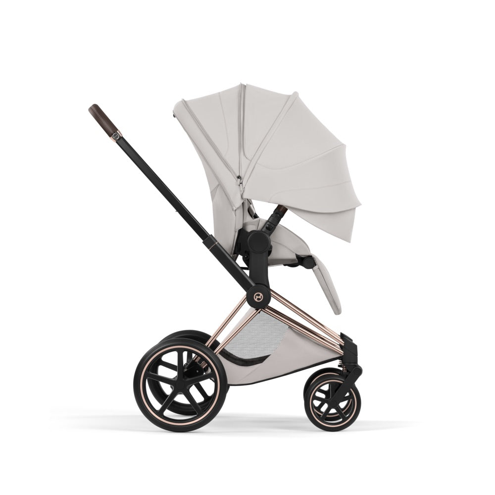 Cybex  Priam Style Rosegold/City Grey
