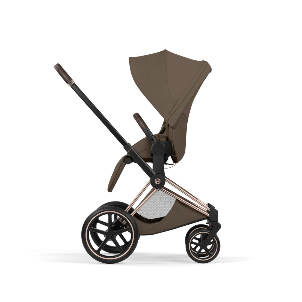Cybex  Priam / e-Priam Style Seat Pack Comfort Coconut Brown