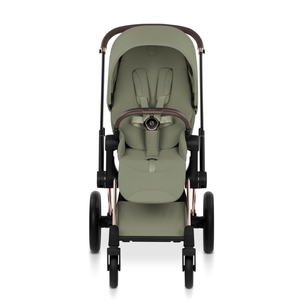 Cybex Priam / e-Priam Style Seat Pack Comfort Sage Green