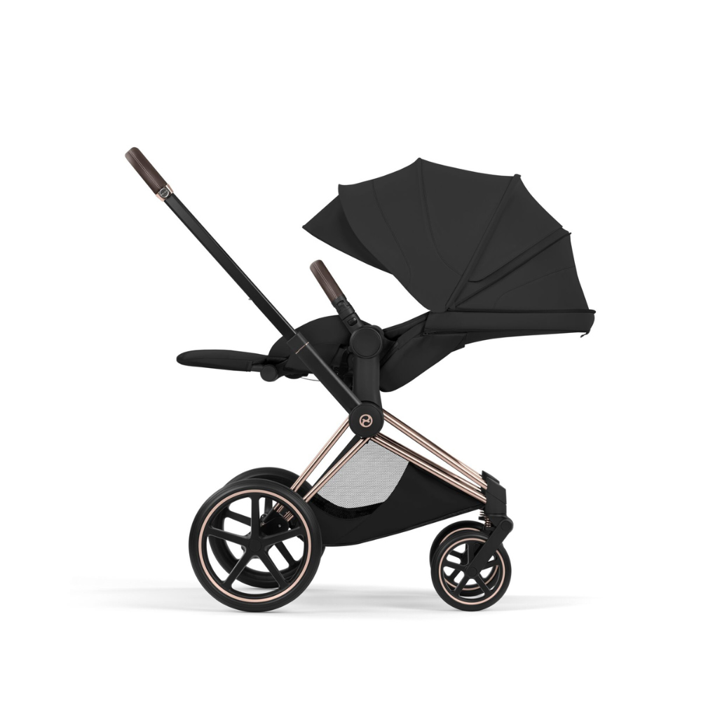 Cybex  Priam / e-Priam Style Seat Pack Comfort Sepia Black