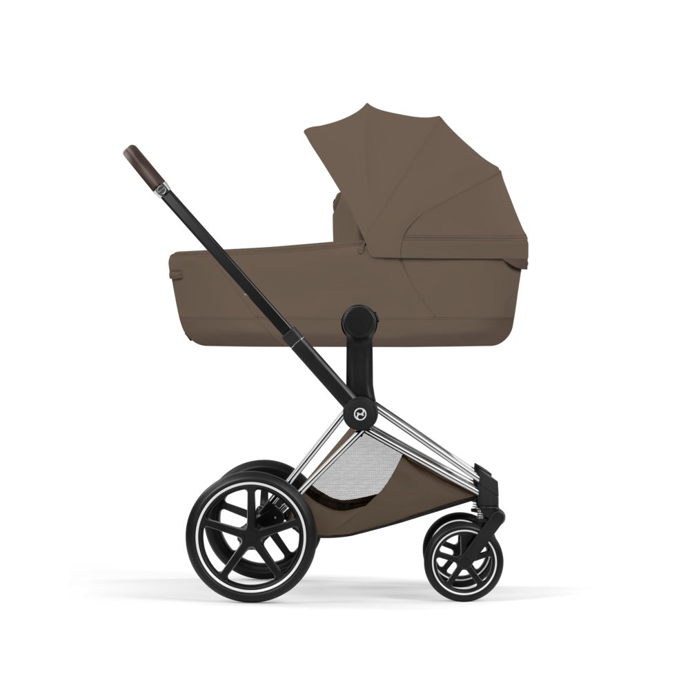 Cybex  Priam Style Chrome Brown/Coconut Brown