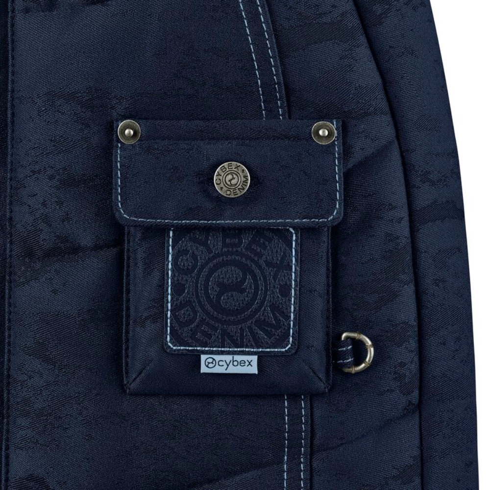 Cybex Priam & Mios Footmuff Rebellious Luxury
