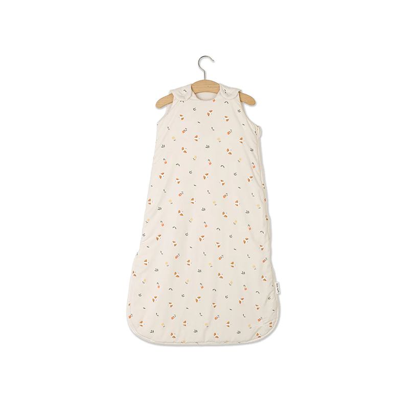 Dear April Winterschlafsack für Babys mit Vogelmuster